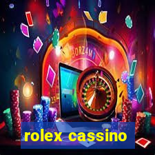 rolex cassino